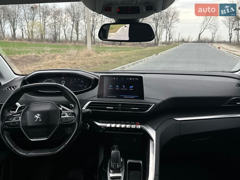 Внедорожник / Кроссовер Peugeot 5008 2017 в Львове фото 55 Внедорожник / Кроссовер Peugeot 5008 2017 в Львове