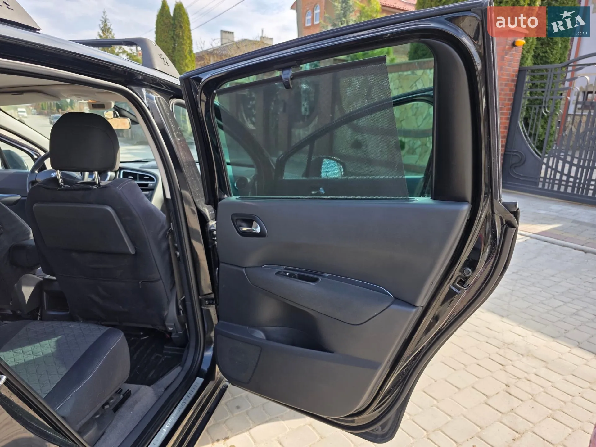 2014 Peugeot 5008 - мініатюра 5