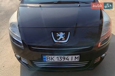 Мікровен Peugeot 5008 2011 в Рівному