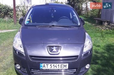 Мікровен Peugeot 5008 2009 в Брошневі-Облозі