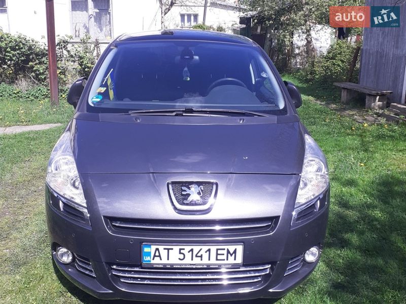 Peugeot 5008 2009