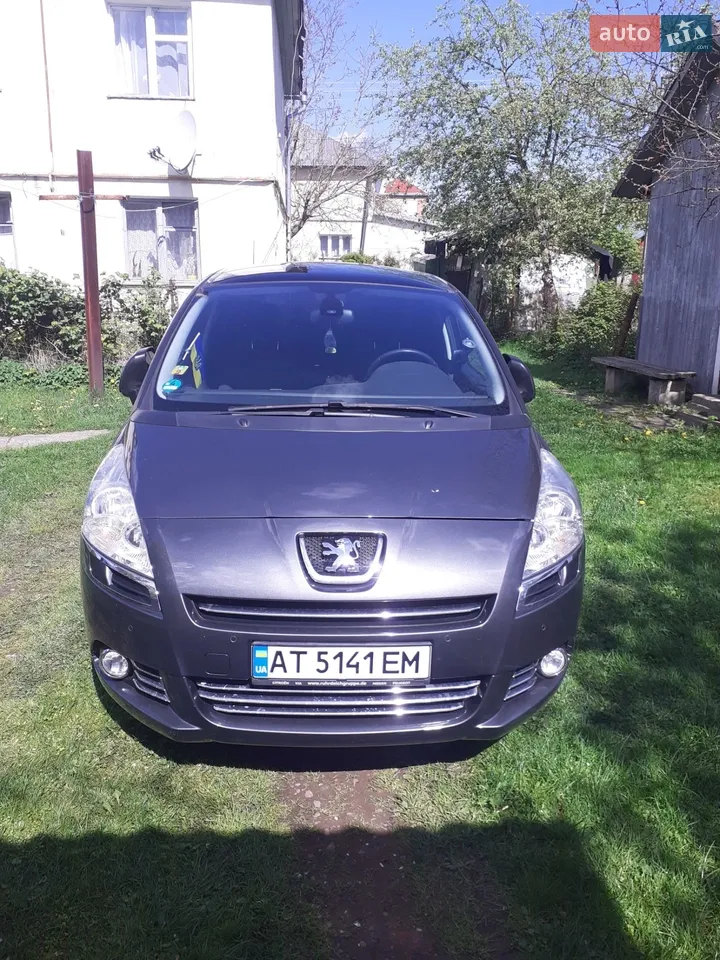 2010 Peugeot 5008 - мініатюра 16