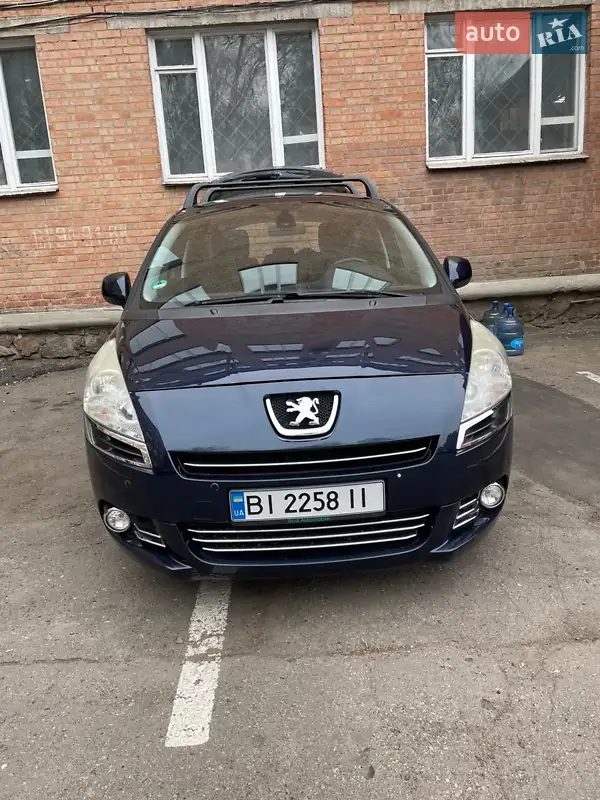 Peugeot 5008