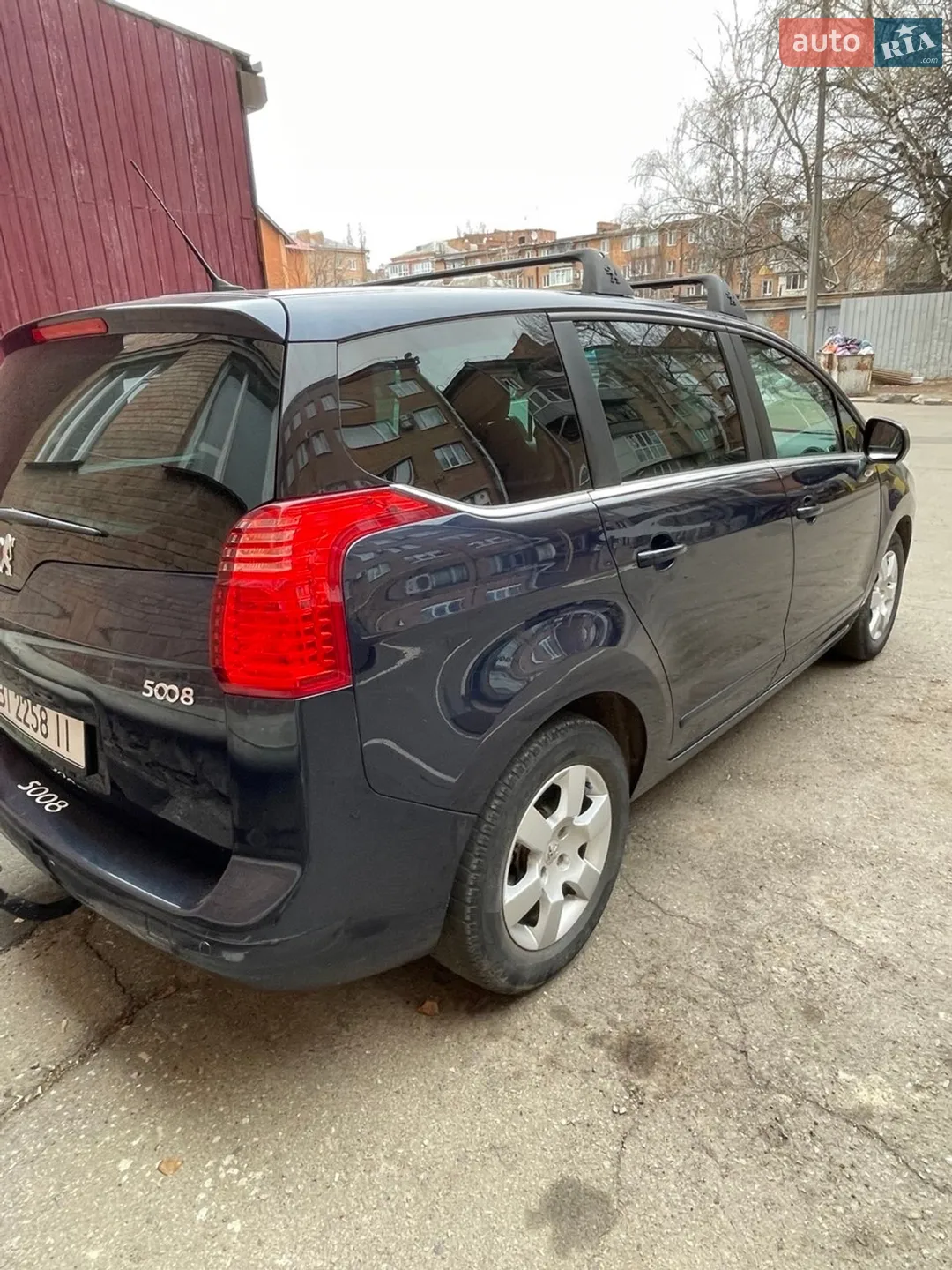 2010 Peugeot 5008 - мініатюра 6