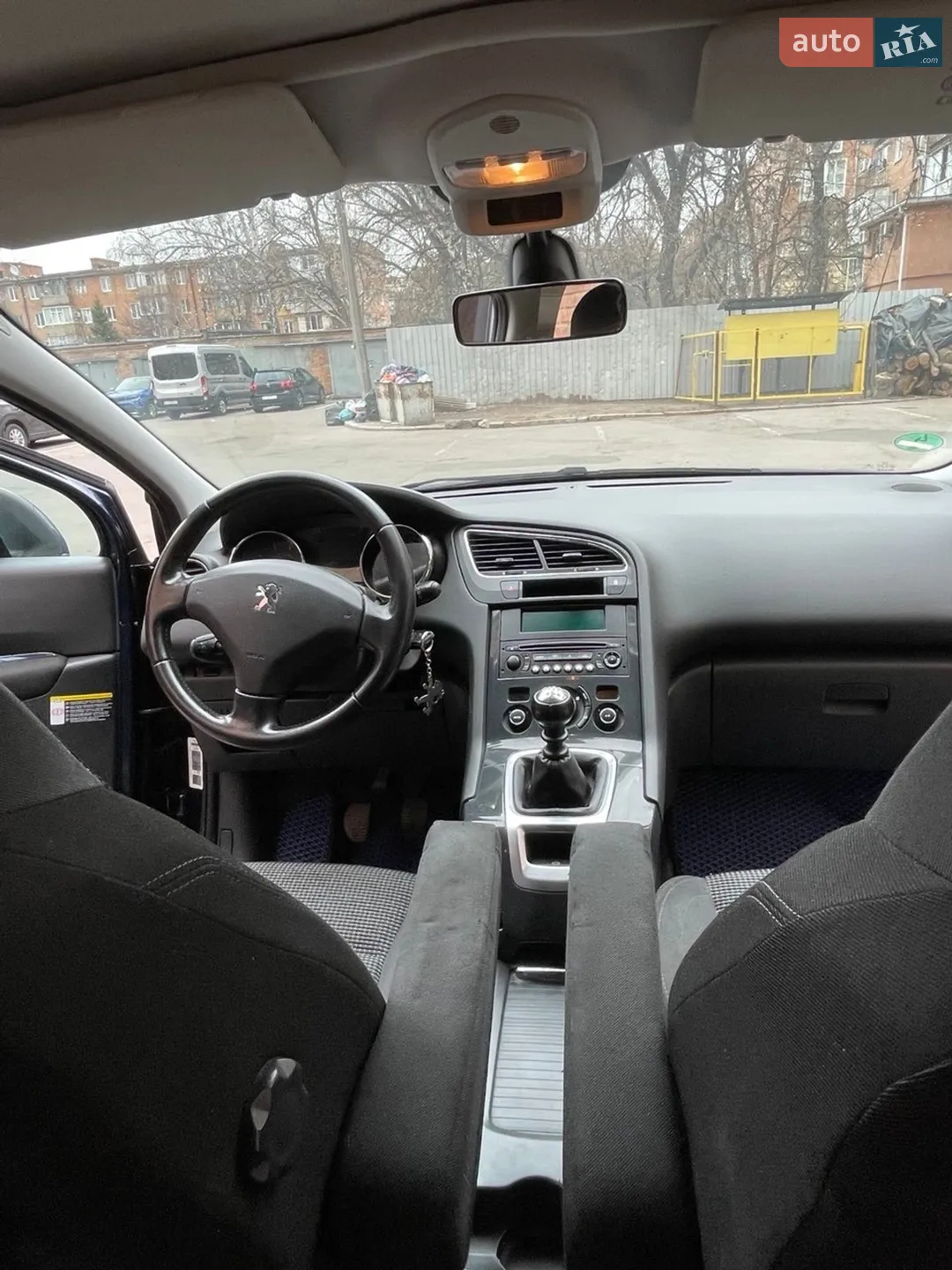 2010 Peugeot 5008 - мініатюра 11