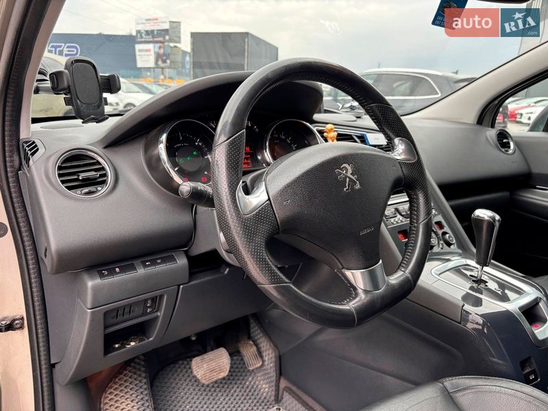 Микровэн Peugeot 5008 2014 в Львове фото 18 Микровэн Peugeot 5008 2014 в Львове