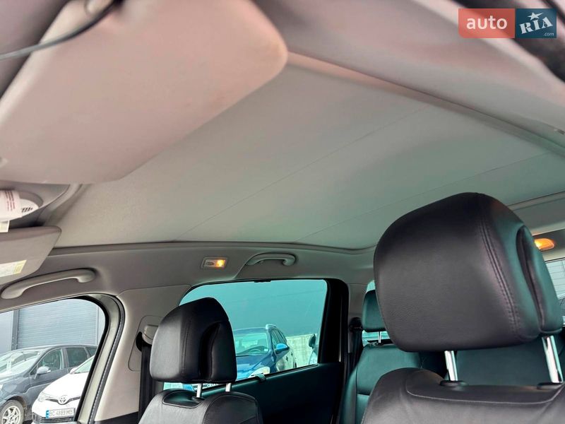 Микровэн Peugeot 5008 2014 в Львове фото 31 Микровэн Peugeot 5008 2014 в Львове