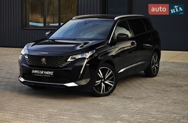 Внедорожник / Кроссовер Peugeot 5008 2021 в Дубно