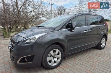 Мікровен Peugeot 5008 2014 в Павлограді