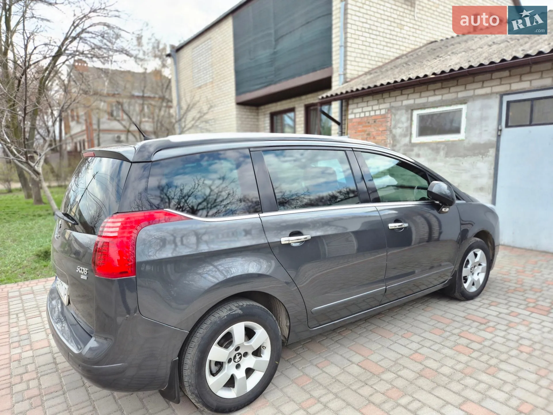2014 Peugeot 5008 - мініатюра 6