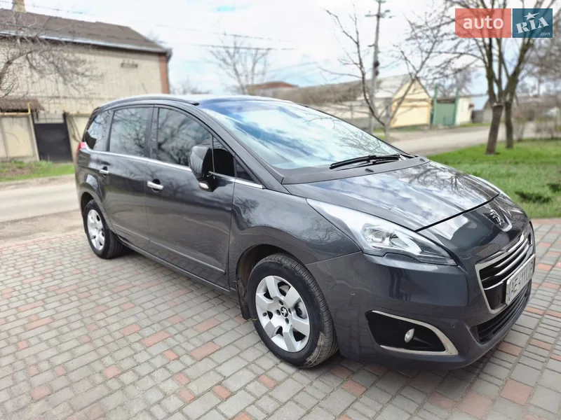 Peugeot 5008 2014 VIN VF30E9HD8ES261414 фото оголошення 5 з 56