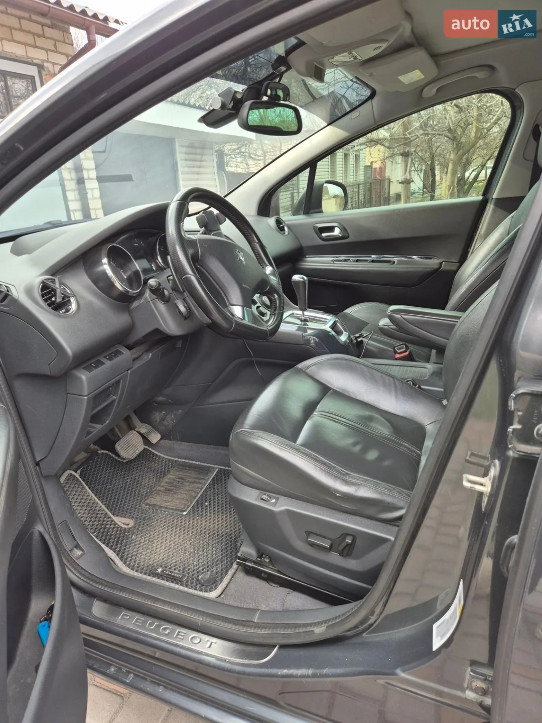 2014 Peugeot 5008 - мініатюра 11