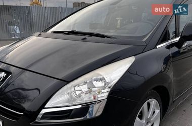 Мікровен Peugeot 5008 2011 в Луцьку