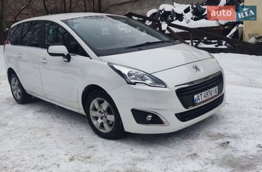 Мікровен Peugeot 5008 2014 в Коломиї