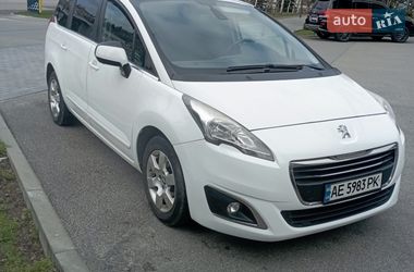 Мікровен Peugeot 5008 2015 в Дніпрі