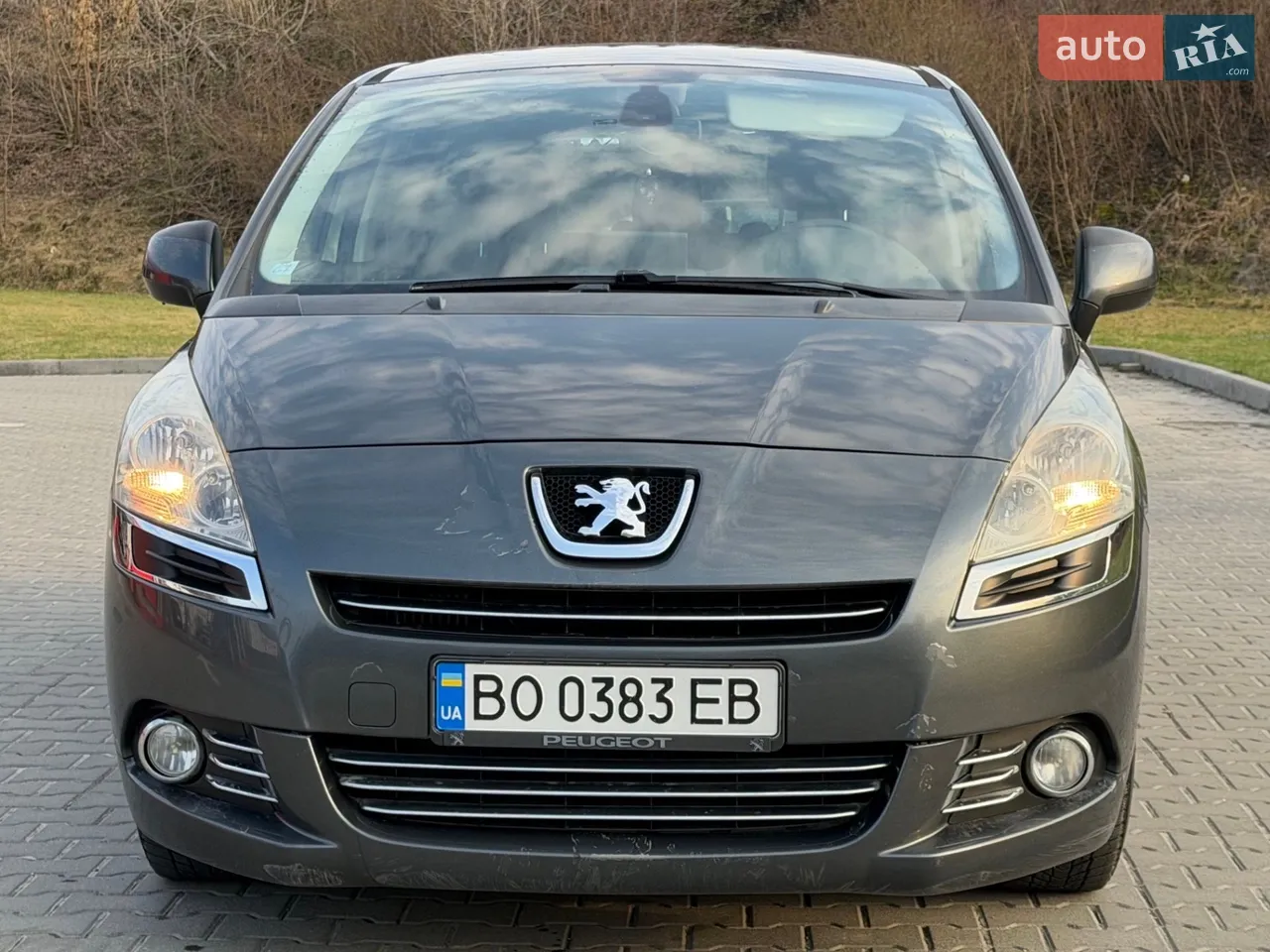 2013 Peugeot 5008 - мініатюра 4