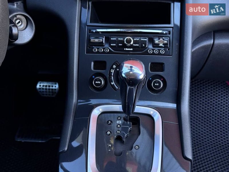 Микровэн Peugeot 5008 2010 в Луцке