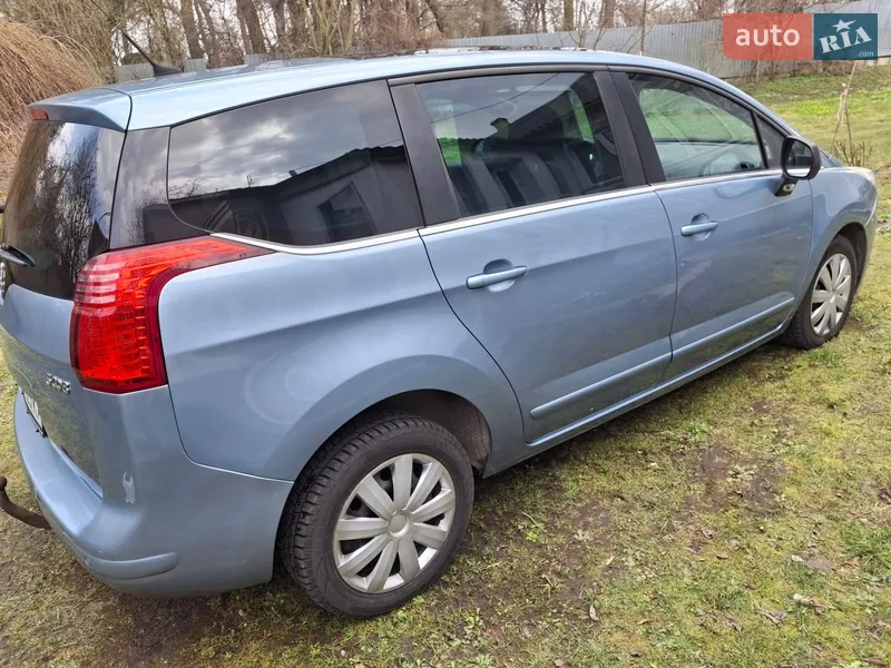 Peugeot 5008 2009