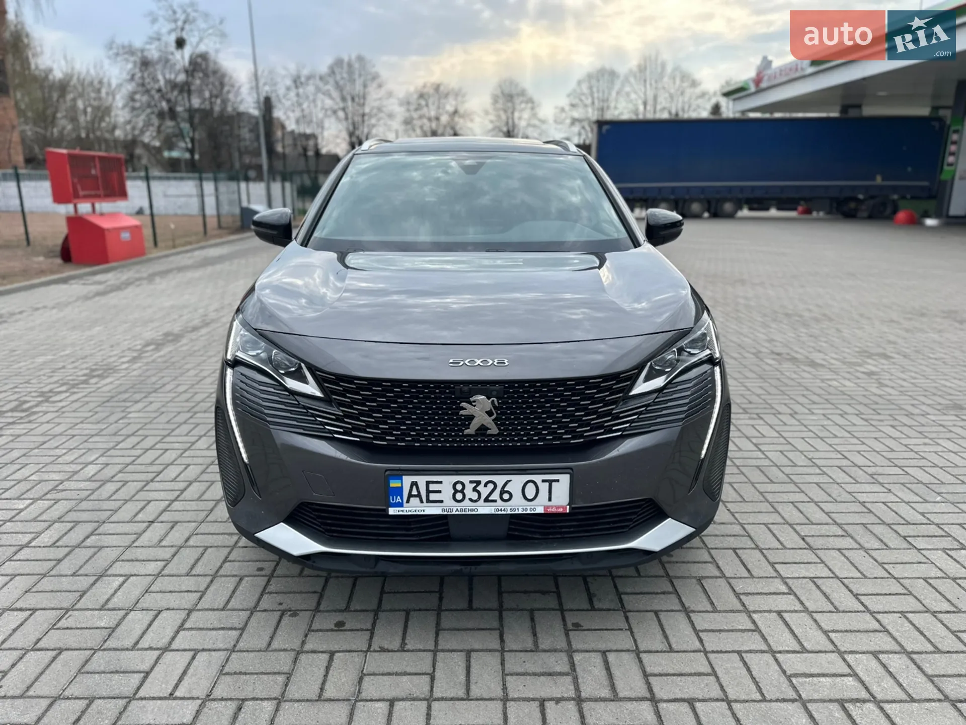 2020 Peugeot 5008 - мініатюра 2