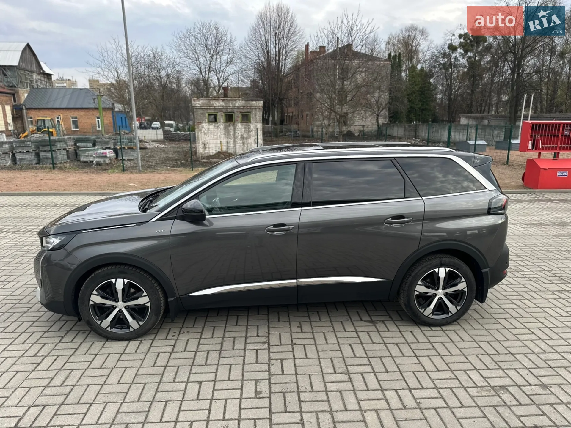 2020 Peugeot 5008 - мініатюра 7