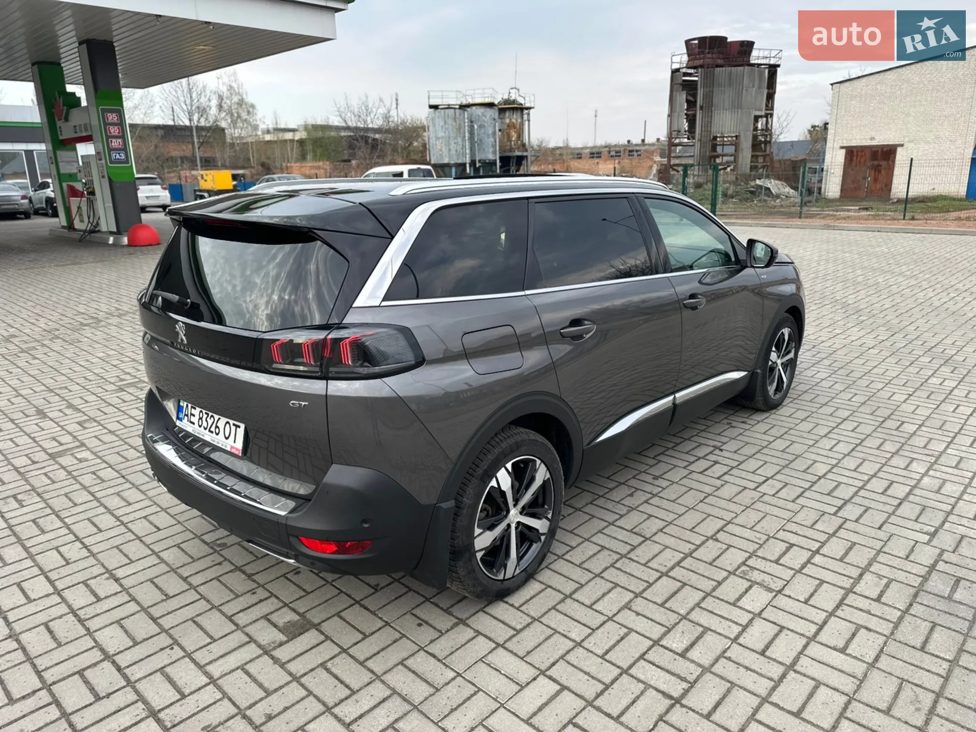 2020 Peugeot 5008 - мініатюра 18