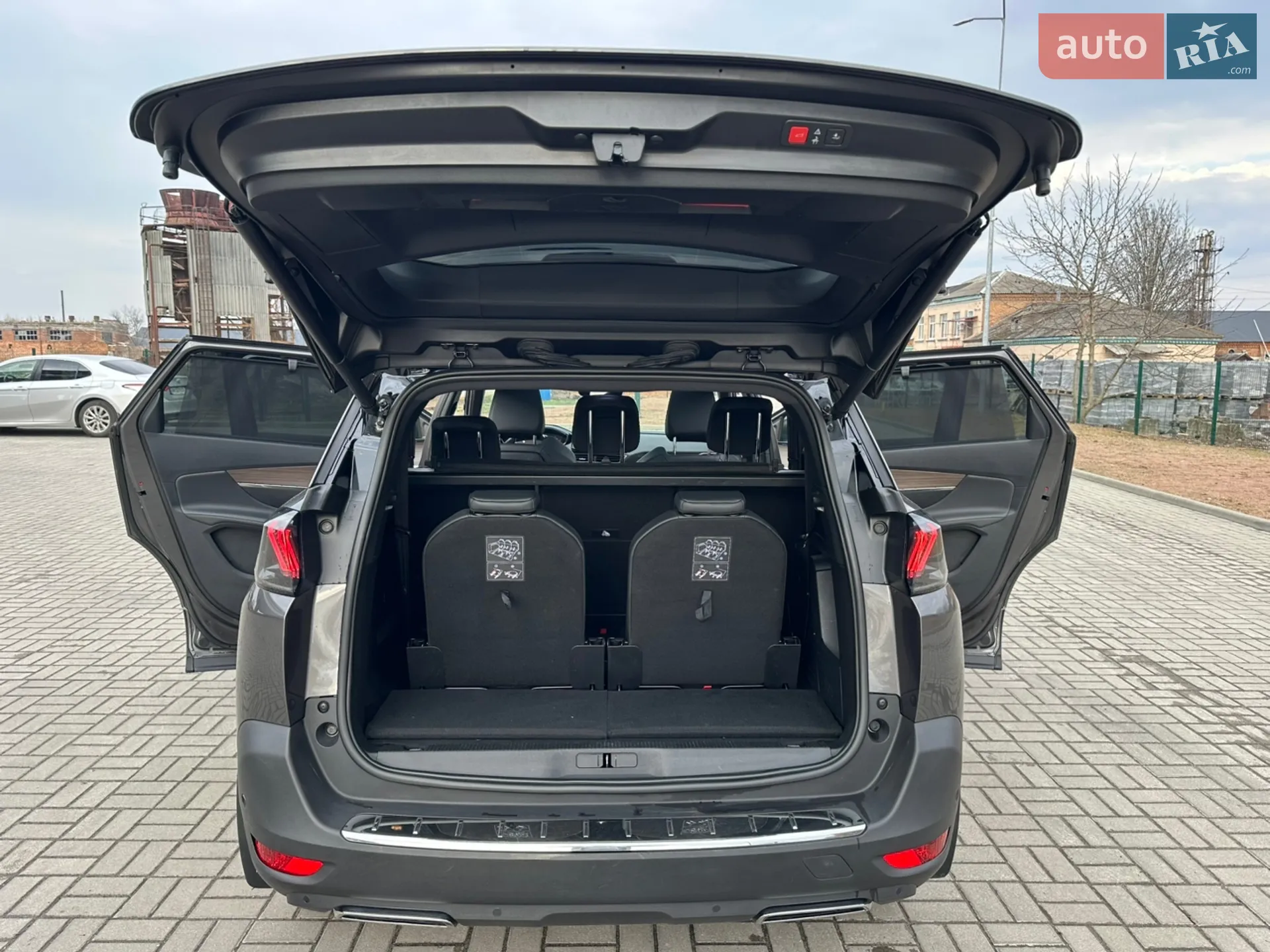 2020 Peugeot 5008 - мініатюра 39