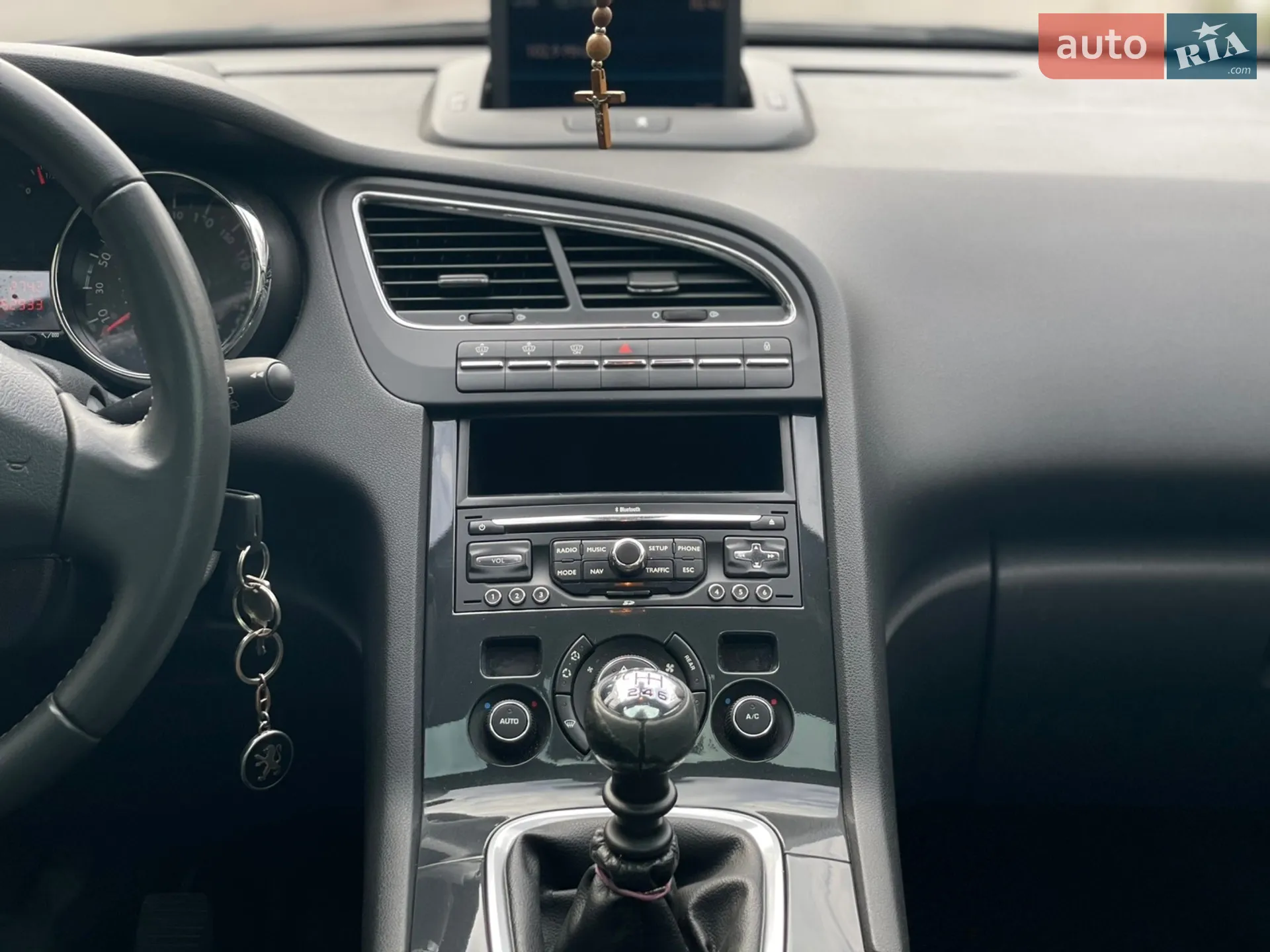 2010 Peugeot 5008 - мініатюра 19