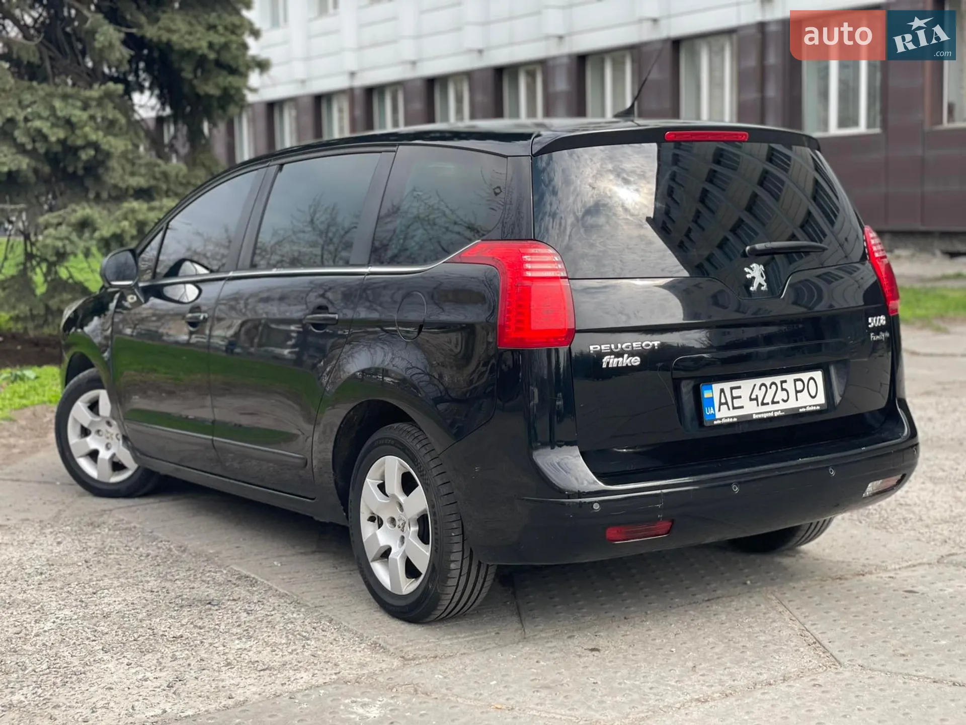 2010 Peugeot 5008 - мініатюра 6