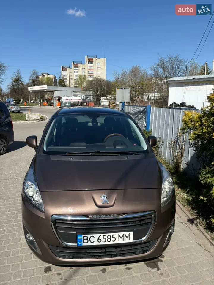 2013 Peugeot 5008 - мініатюра 29