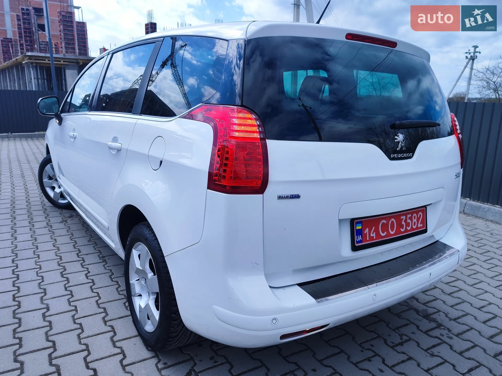 2016 Peugeot 5008 - мініатюра 21