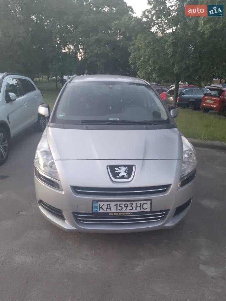 2010 Peugeot 5008 - мініатюра 26