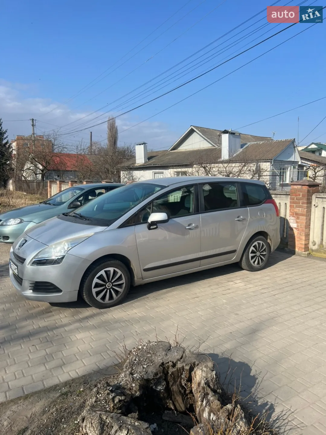 2010 Peugeot 5008 - фото 1