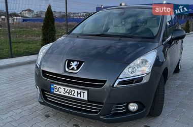 Мікровен Peugeot 5008 2009 в Стрию