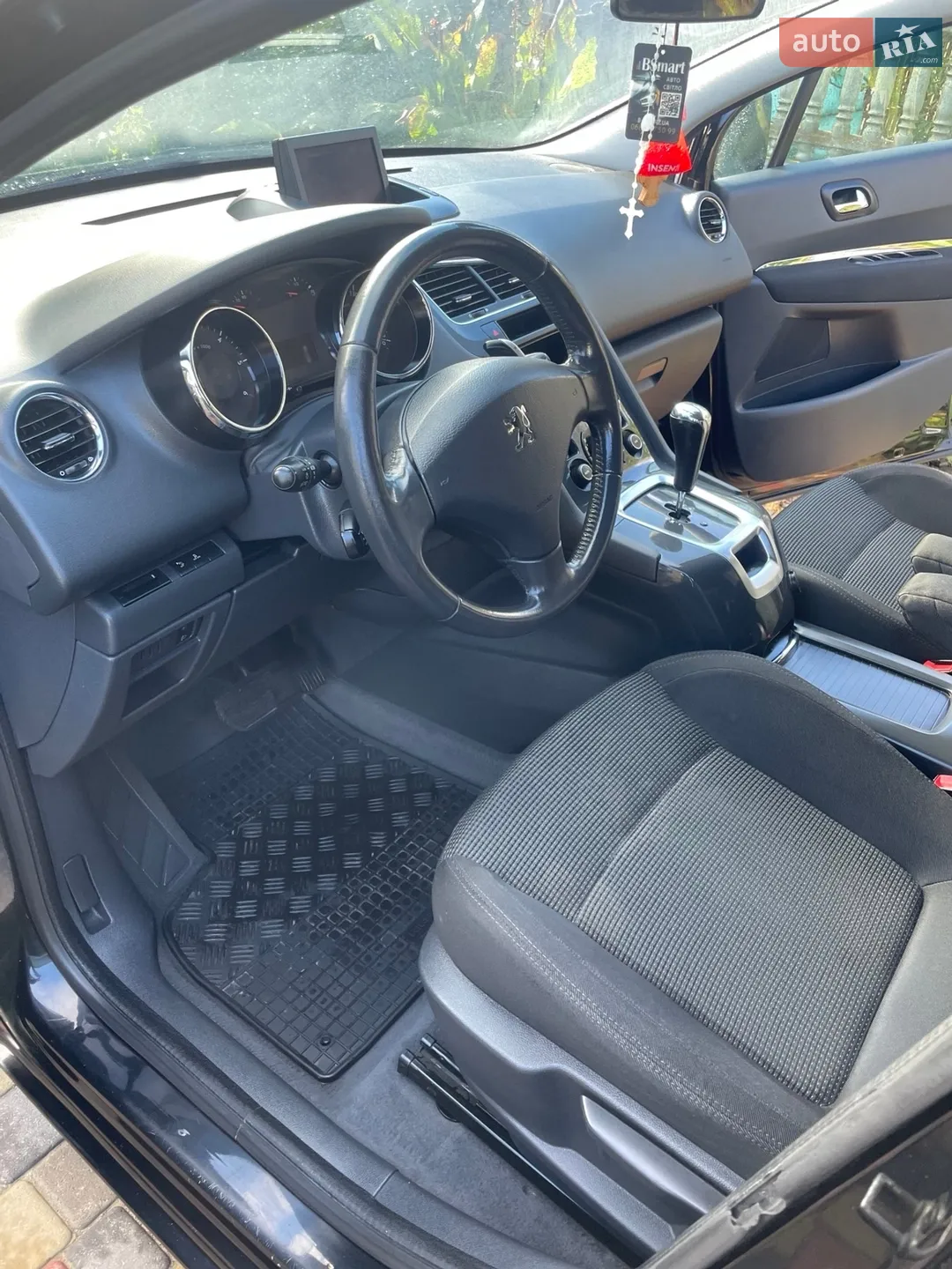 2010 Peugeot 5008 - мініатюра 6