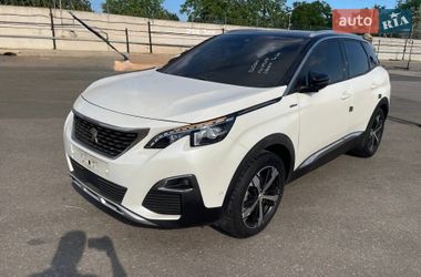 Внедорожник / Кроссовер Peugeot 5008 2019 в Виннице