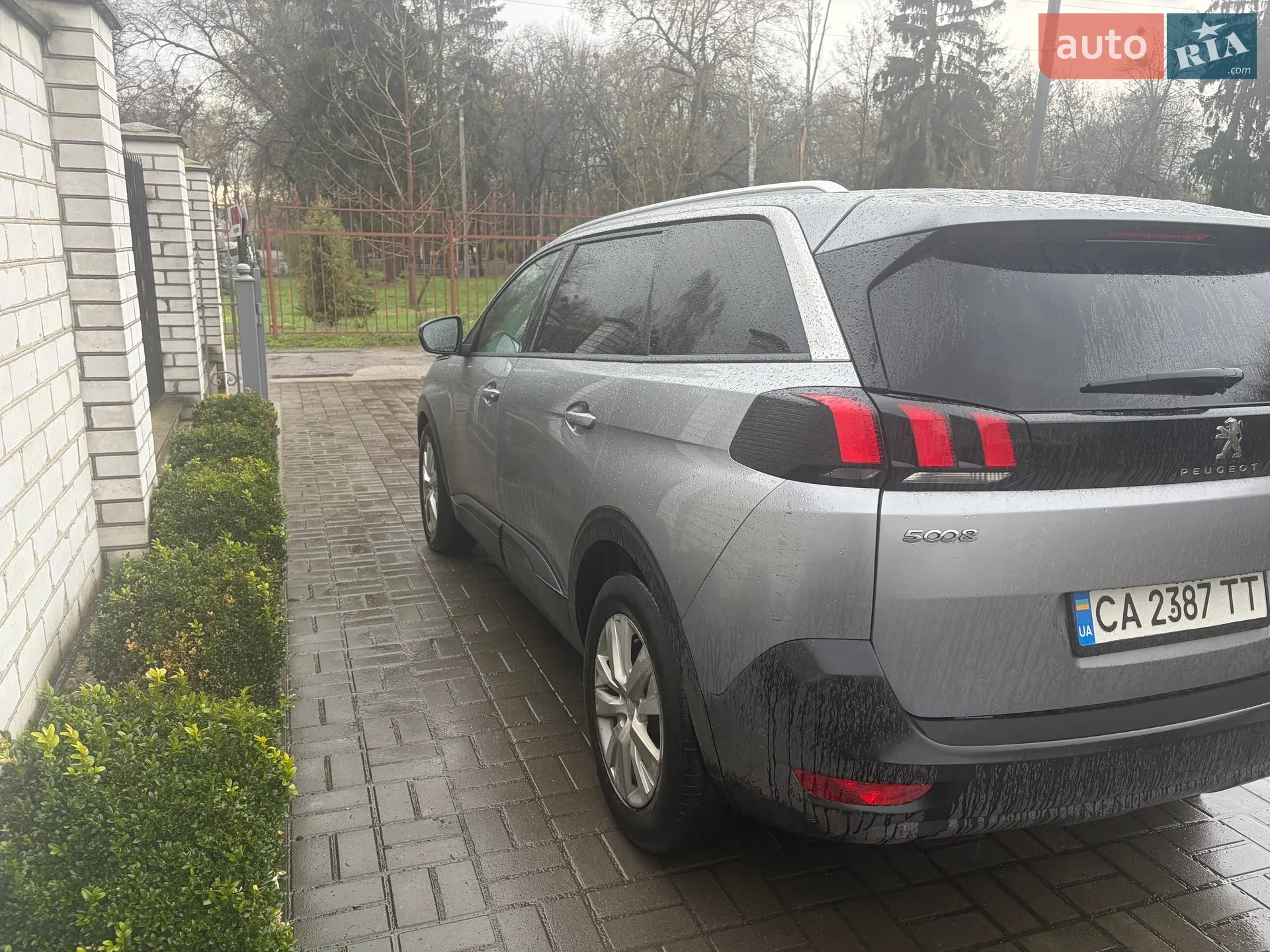 2018 Peugeot 5008 - мініатюра 6