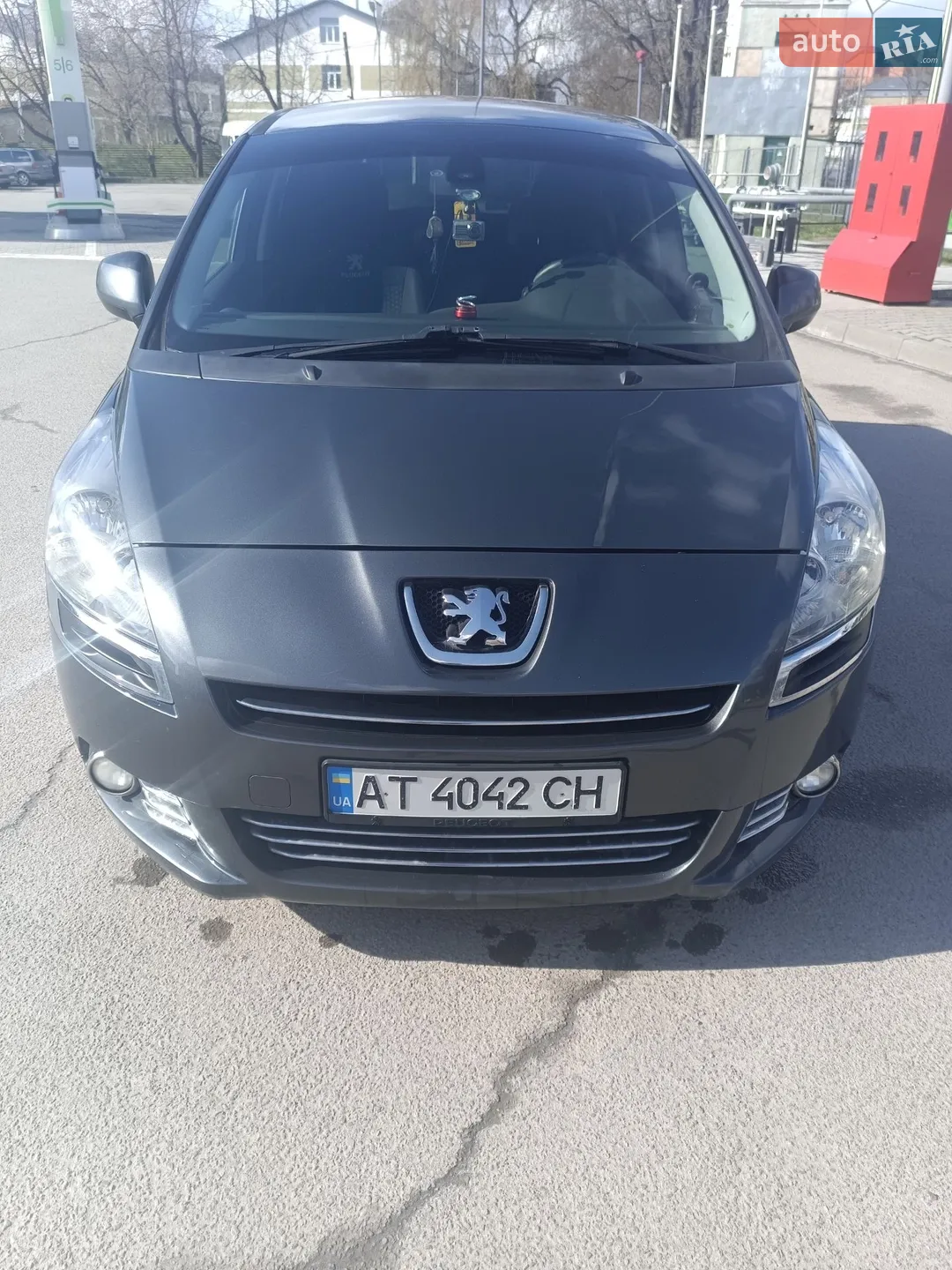 2013 Peugeot 5008 - фото 1