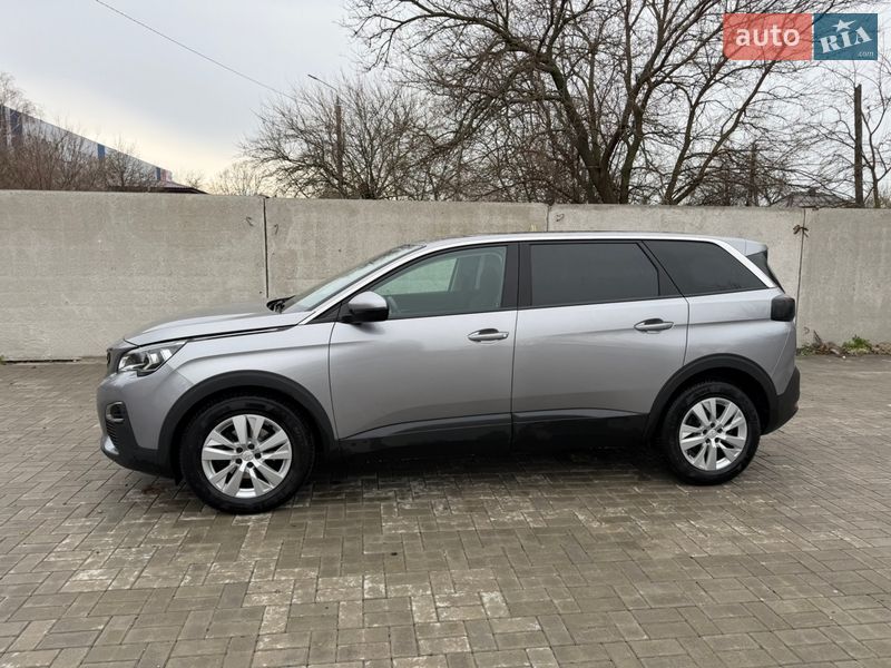 Позашляховик / Кросовер Peugeot 5008 2020 в Черкасах
