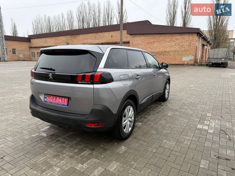 Позашляховик / Кросовер Peugeot 5008 2020 в Черкасах