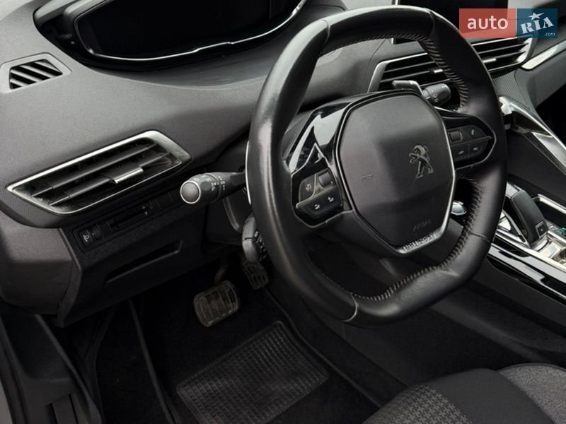 Позашляховик / Кросовер Peugeot 5008 2020 в Черкасах