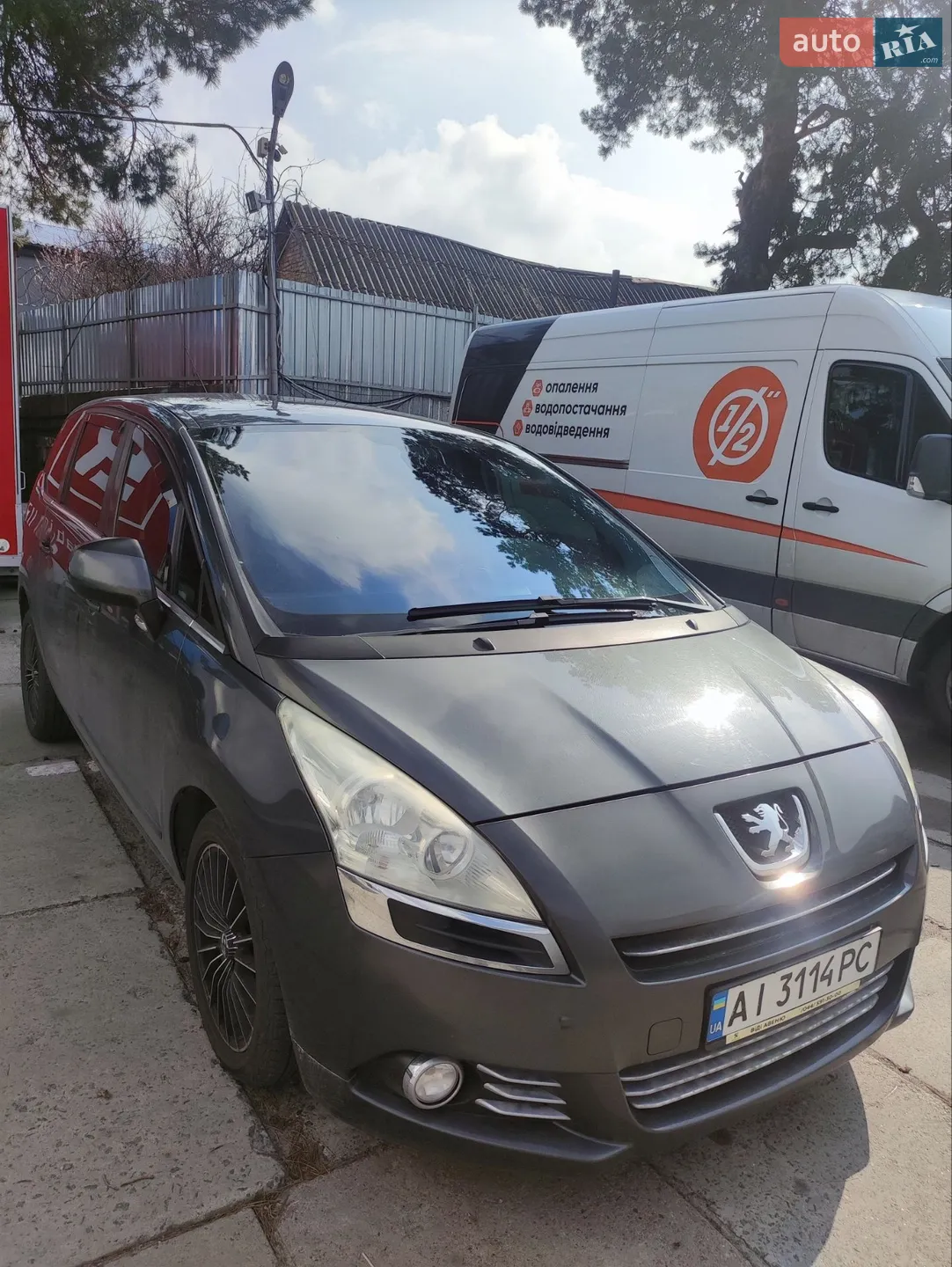 2010 Peugeot 5008 - мініатюра 4