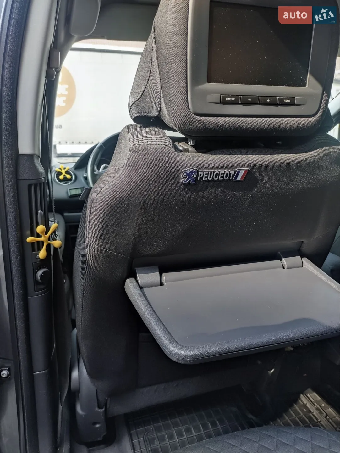2010 Peugeot 5008 - мініатюра 21