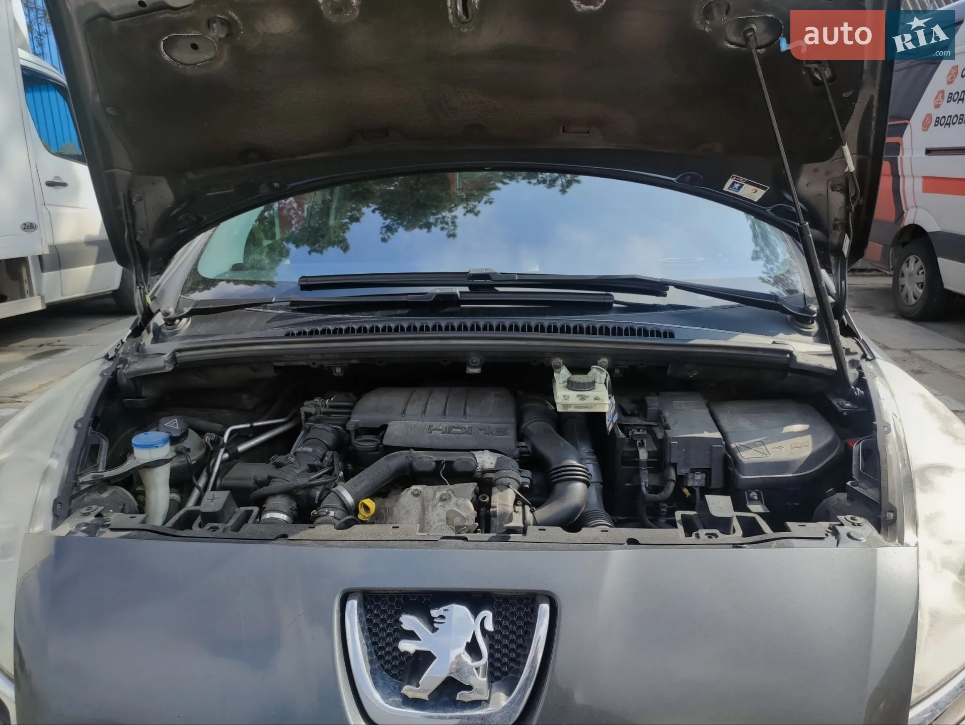 2010 Peugeot 5008 - мініатюра 28