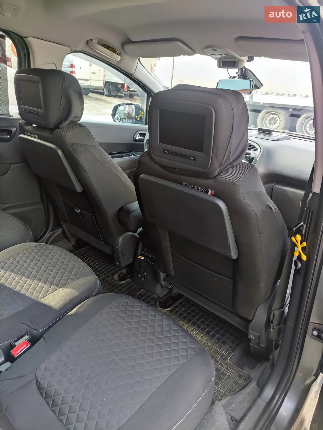 2010 Peugeot 5008 - мініатюра 26