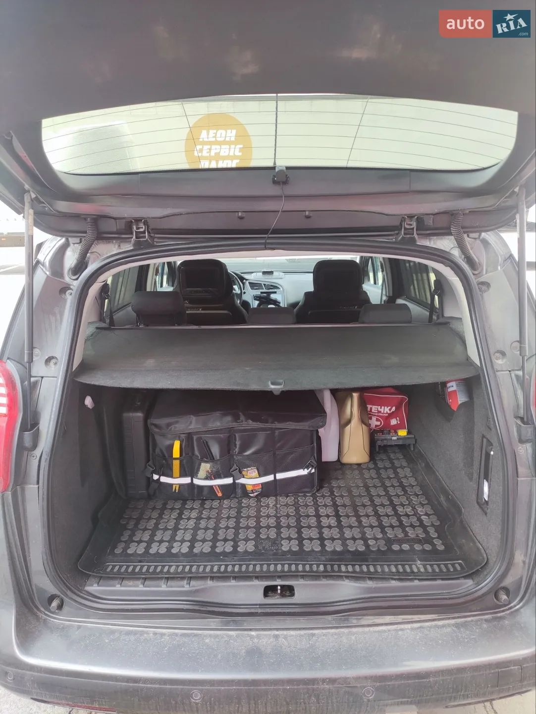 2010 Peugeot 5008 - мініатюра 32