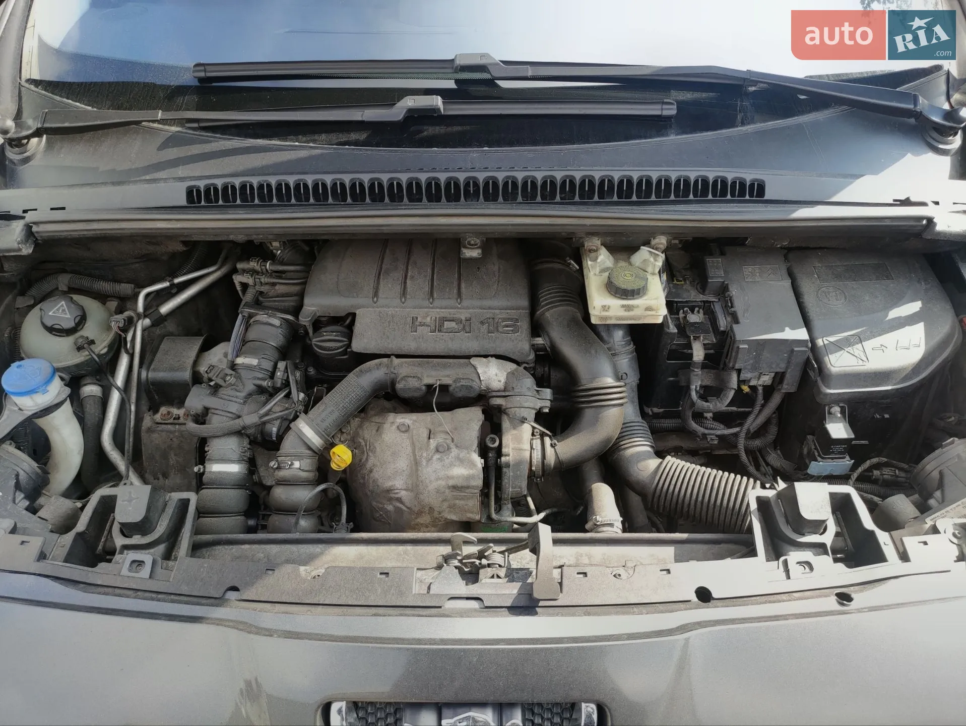 2010 Peugeot 5008 - мініатюра 29