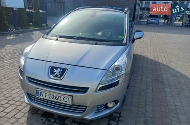 Микровэн Peugeot 5008 2013 в Ивано-Франковске