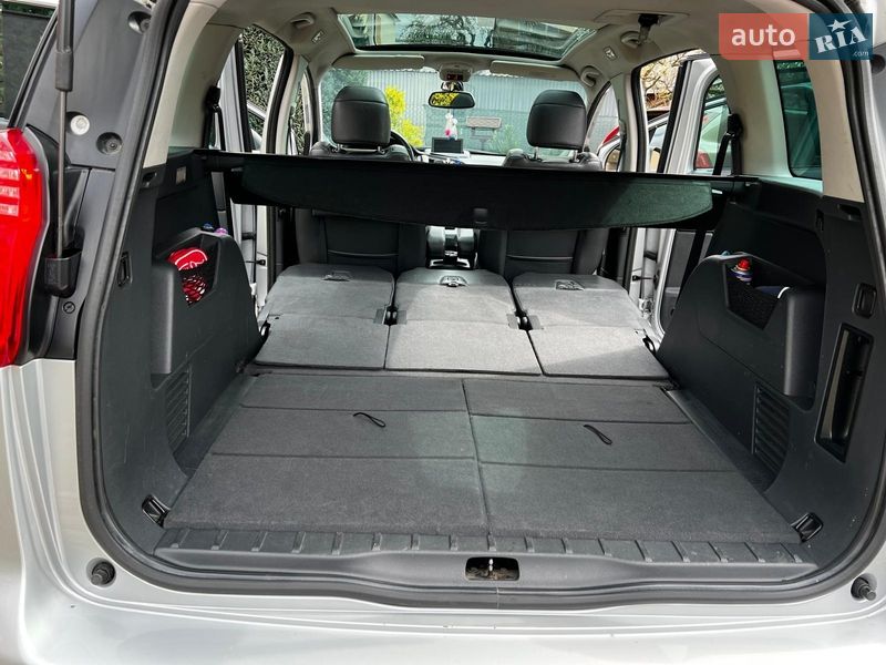 Микровэн Peugeot 5008 2012 в Ивано-Франковске фото 10 Микровэн Peugeot 5008 2012 в Ивано-Франковске