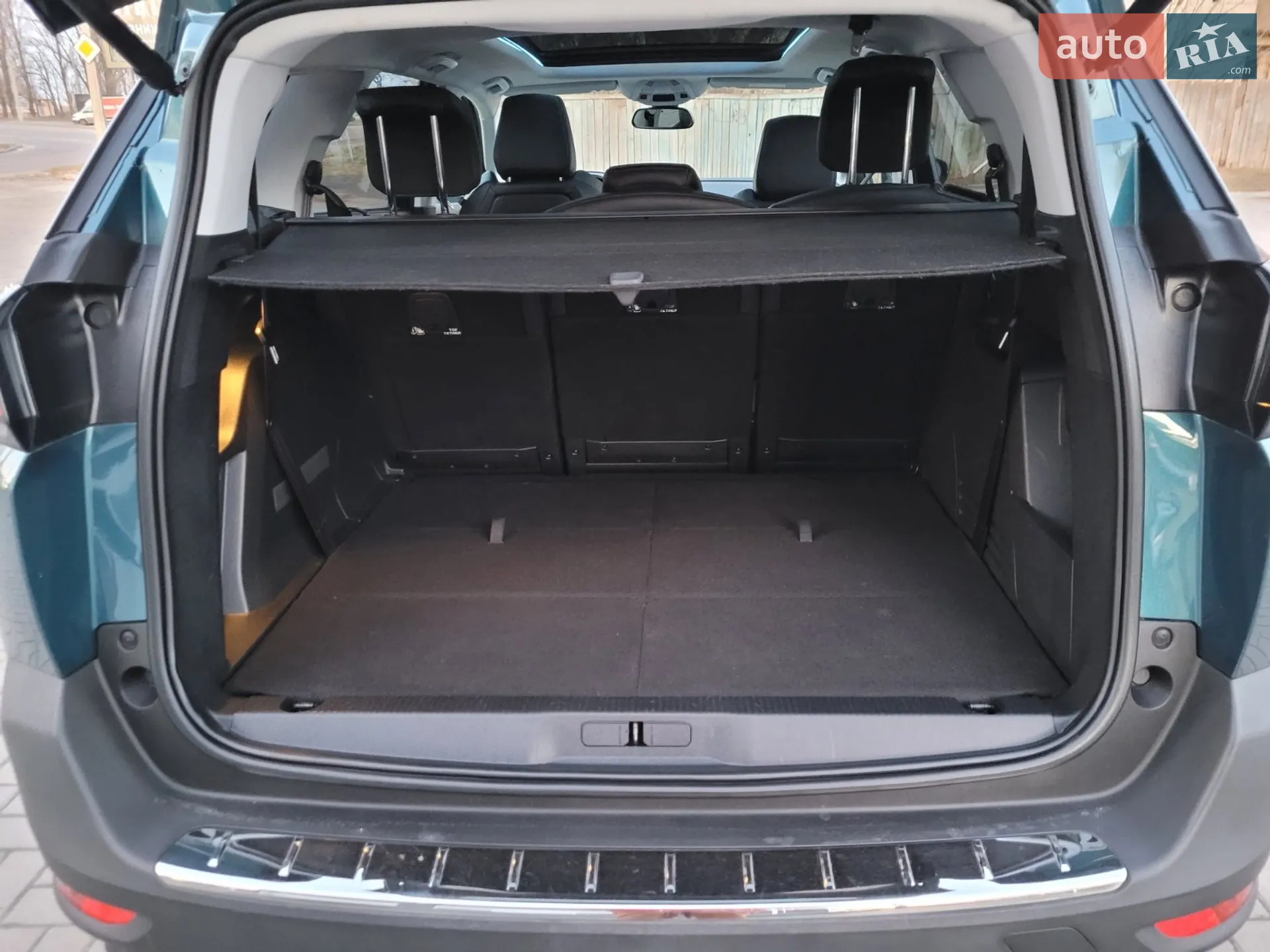 2019 Peugeot 5008 - мініатюра 5