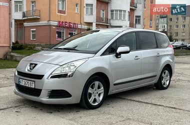 Мікровен Peugeot 5008 2010 в Калуші